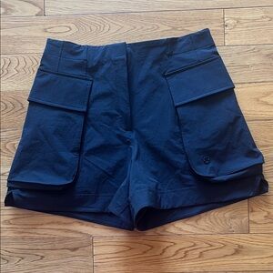 Lululemon cargo shorts - never worn, tags attached